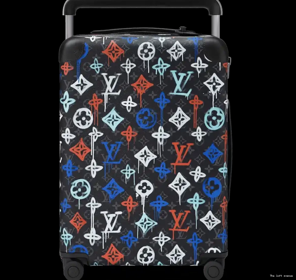 CABIN CUSTOM 55 GRAFFITI HORIZON 37L SUITCASE 0606